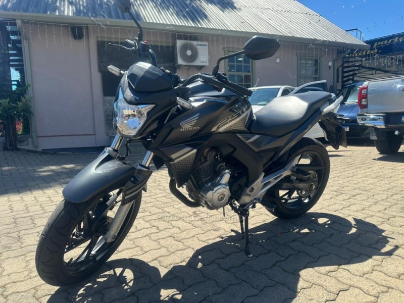 CB 250F TWISTER ABS - 2022 - CANELA