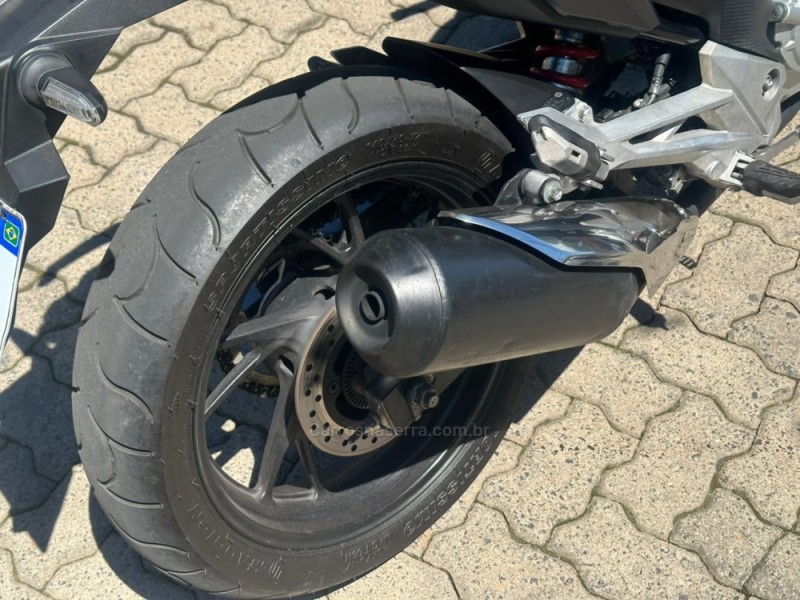 CB 250F TWISTER ABS - 2022 - CANELA