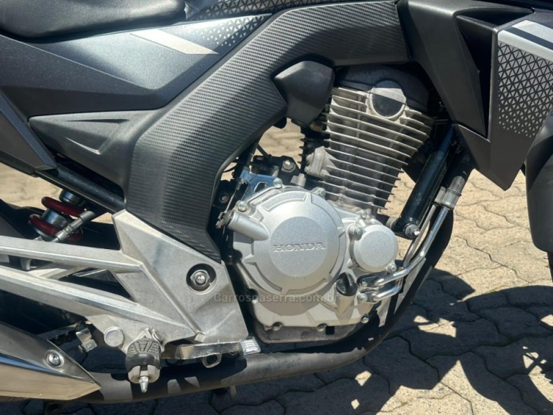 CB 250F TWISTER ABS - 2022 - CANELA