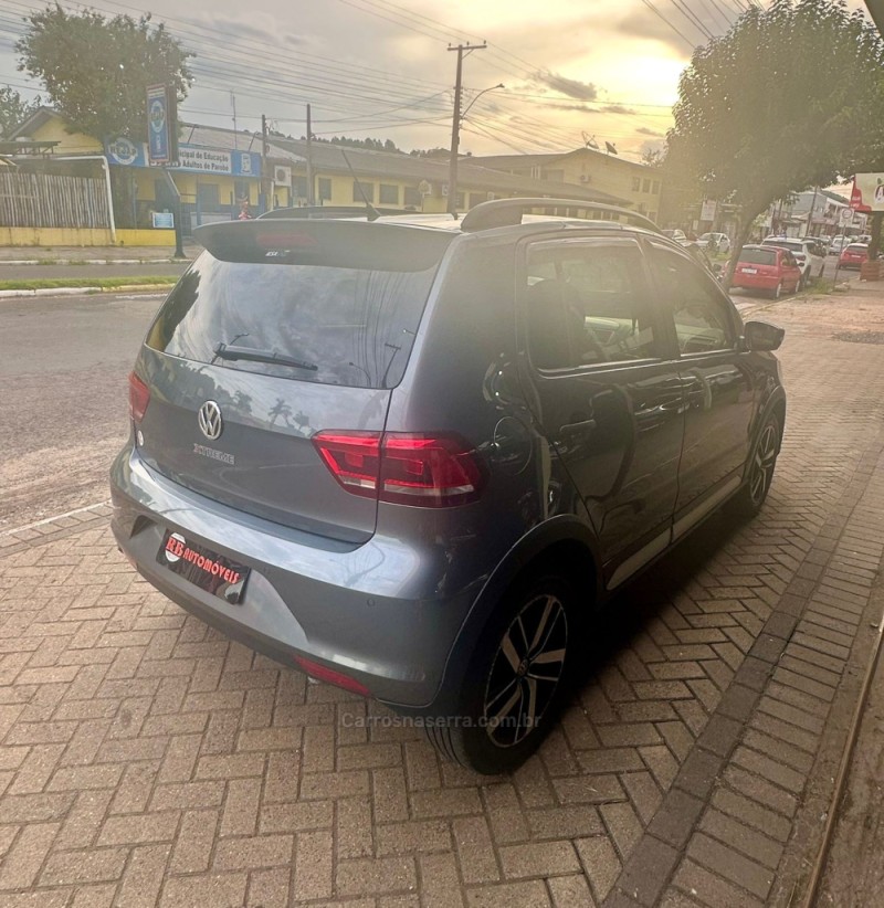 FOX 1.6 MI EXTREME 8V FLEX 4P MANUAL - 2020 - PAROBé