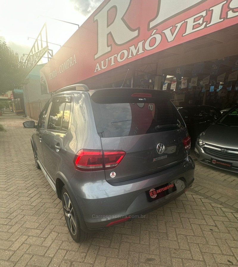 FOX 1.6 MI EXTREME 8V FLEX 4P MANUAL - 2020 - PAROBé