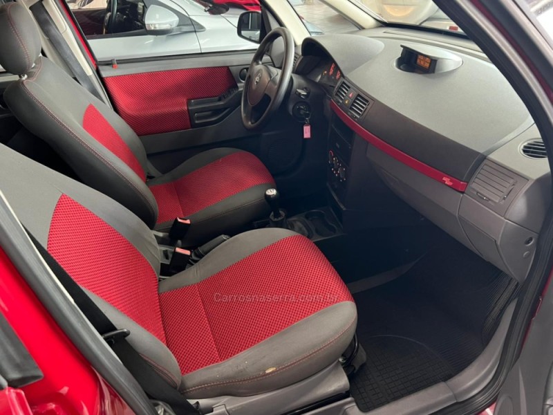 MERIVA 1.8 MPFI SS 8V FLEX 4P MANUAL - 2006 - CAXIAS DO SUL