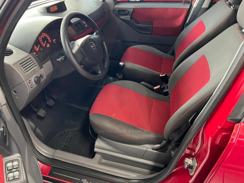 MERIVA 1.8 MPFI SS 8V FLEX 4P MANUAL - 2006 - CAXIAS DO SUL