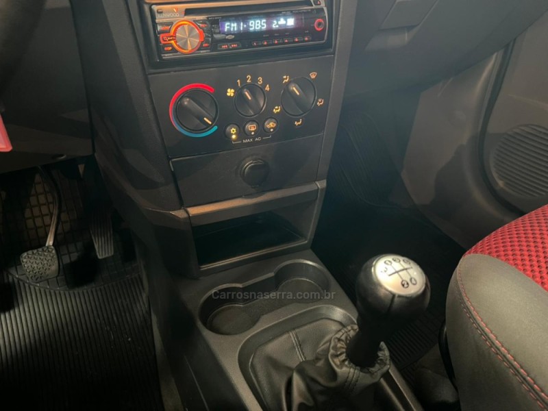 MERIVA 1.8 MPFI SS 8V FLEX 4P MANUAL - 2006 - CAXIAS DO SUL