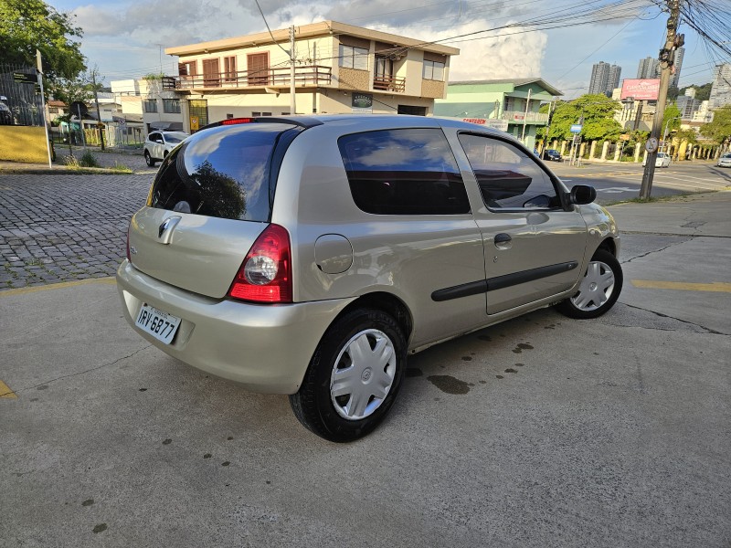 CLIO 1.0 CAMPUS 16V FLEX 2P MANUAL - 2011 - CAXIAS DO SUL