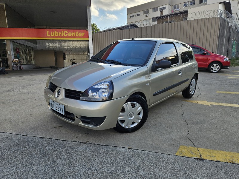 CLIO 1.0 CAMPUS 16V FLEX 2P MANUAL