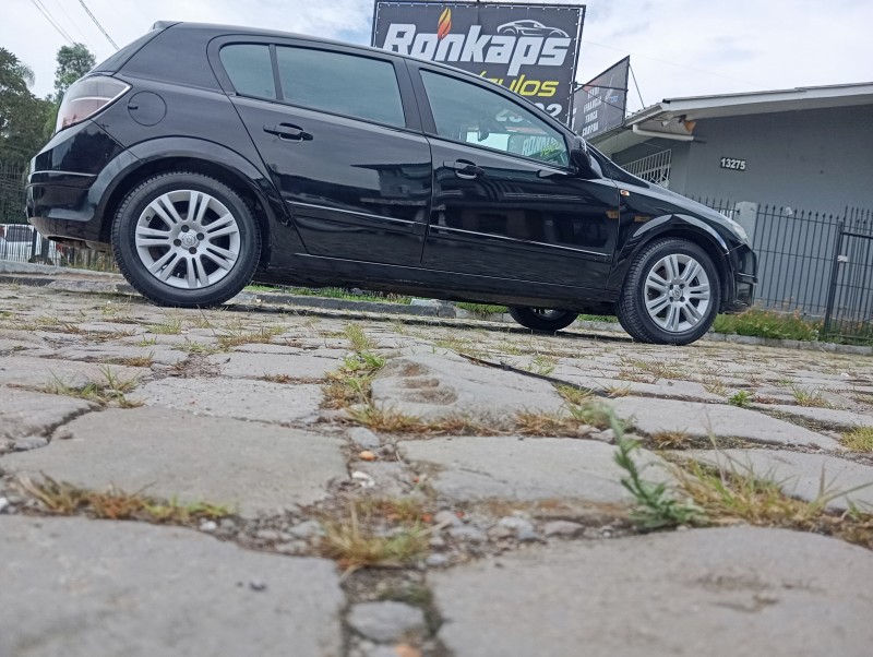 VECTRA 2.0 SFI GT HATCH 8V FLEX 4P MANUAL - 2008 - CAXIAS DO SUL