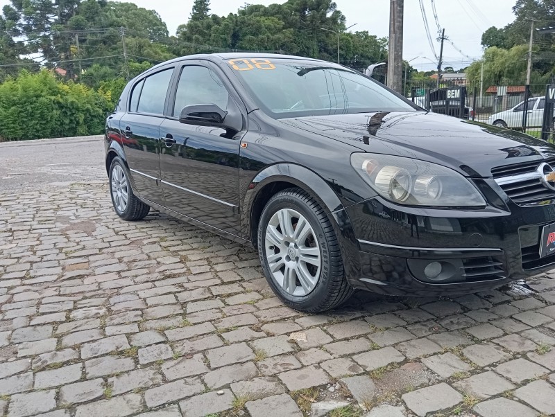 VECTRA 2.0 SFI GT HATCH 8V FLEX 4P MANUAL - 2008 - CAXIAS DO SUL