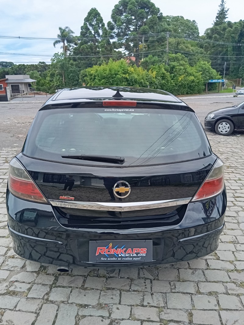 VECTRA 2.0 SFI GT HATCH 8V FLEX 4P MANUAL - 2008 - CAXIAS DO SUL