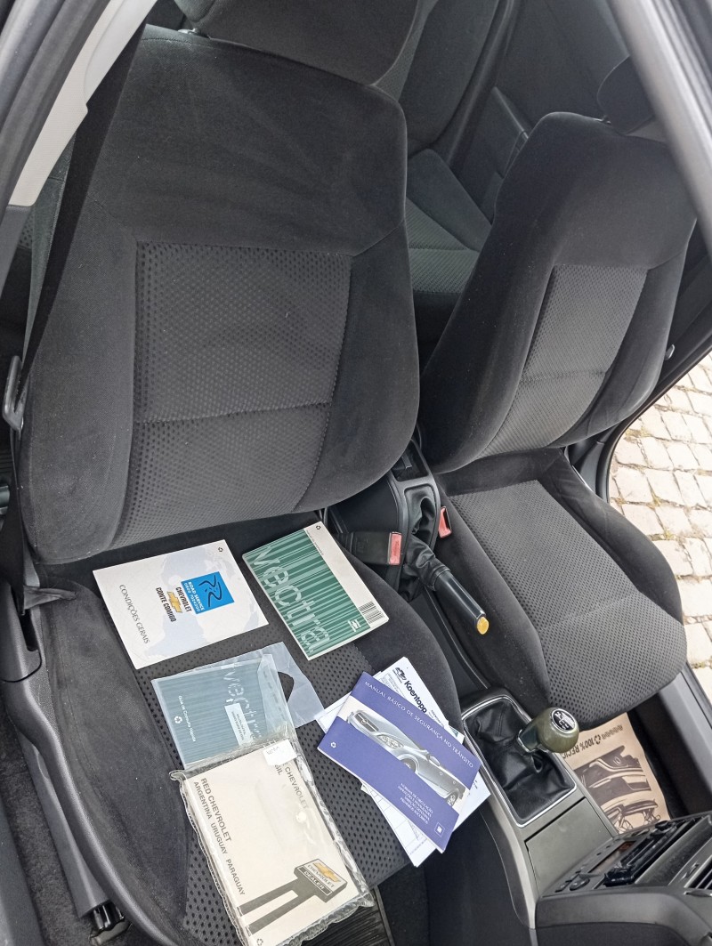 VECTRA 2.0 SFI GT HATCH 8V FLEX 4P MANUAL - 2008 - CAXIAS DO SUL