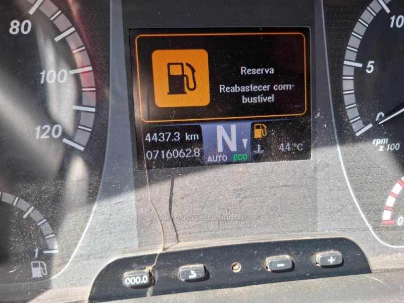 ATEGO 3030 8X2 - 2017 - PORTãO