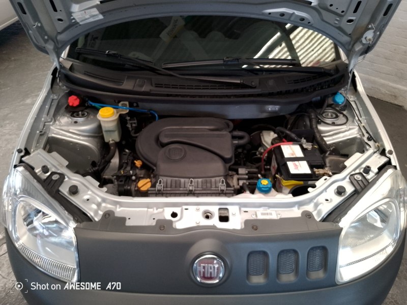 UNO 1.0 EVO VIVACE 8V FLEX 2P MANUAL - 2012 - CAXIAS DO SUL