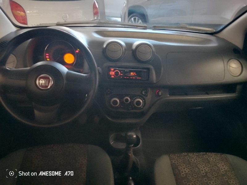 UNO 1.0 EVO VIVACE 8V FLEX 2P MANUAL - 2012 - CAXIAS DO SUL