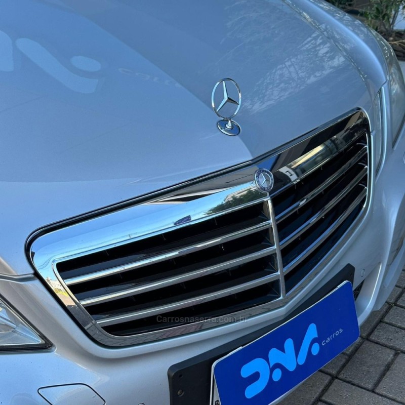 E 350 3.5 AVANTGARDE V6 GASOLINA 4P AUTOMÁTICO - 2011 - LAJEADO