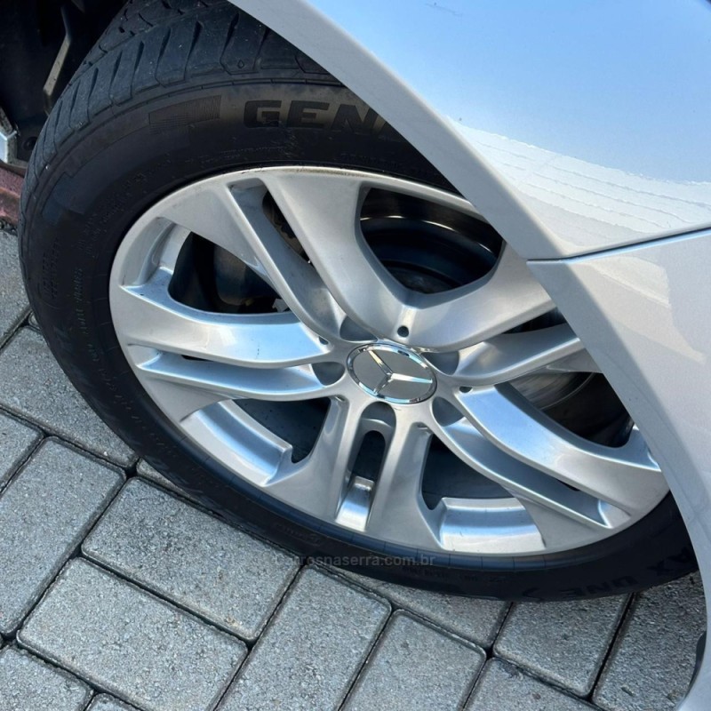 E 350 3.5 AVANTGARDE V6 GASOLINA 4P AUTOMÁTICO - 2011 - LAJEADO