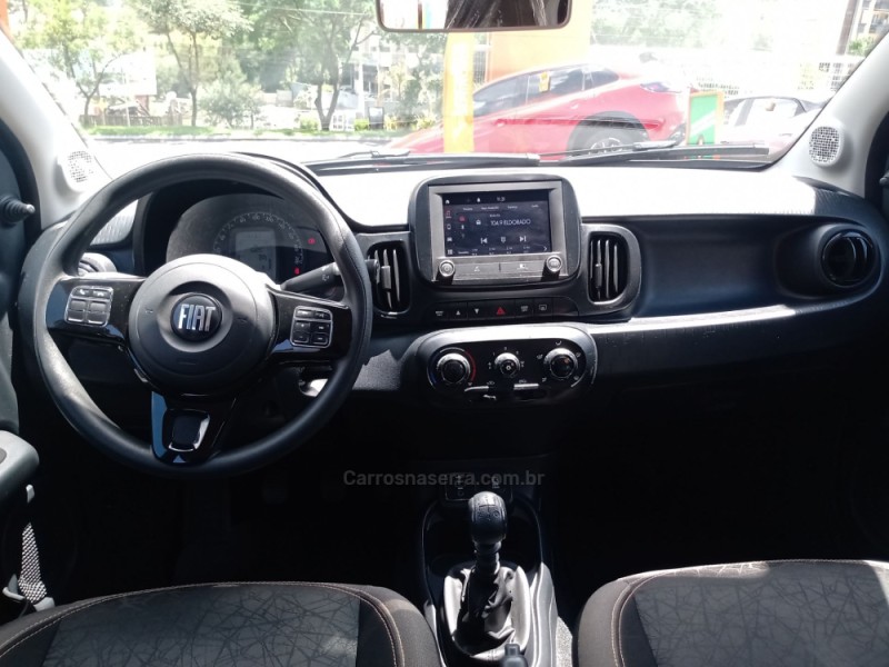 MOBI 1.0 TREKKING 8V FLEX 4P MANUAL - 2024 - CAXIAS DO SUL