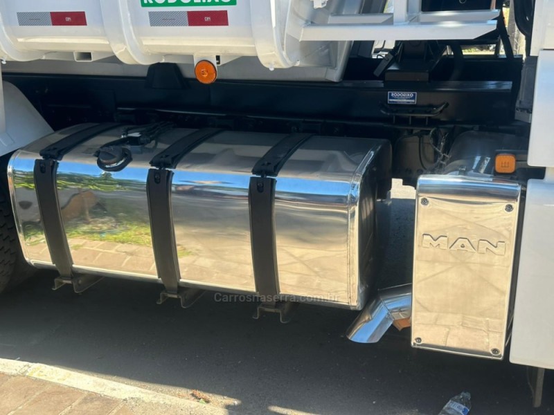 TGX 29.480 6X4 - 2019 - CANELA