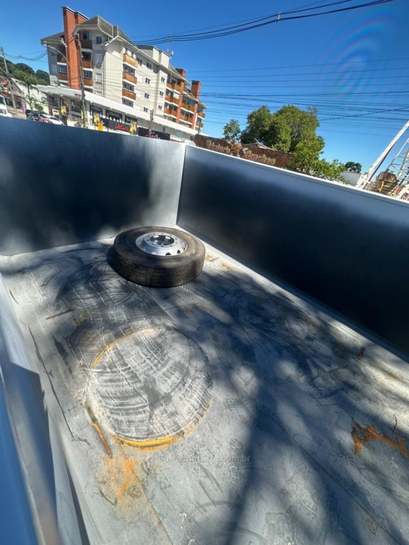 TGX 29.480 6X4 - 2019 - CANELA