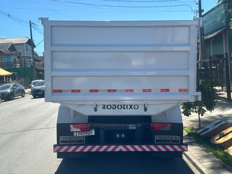 TGX 29.480 6X4 - 2019 - CANELA