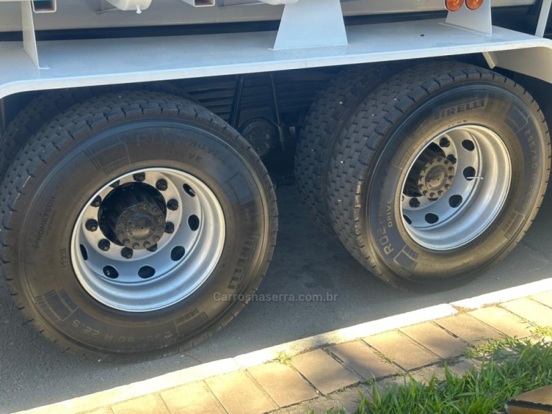 TGX 29.480 6X4 - 2019 - CANELA