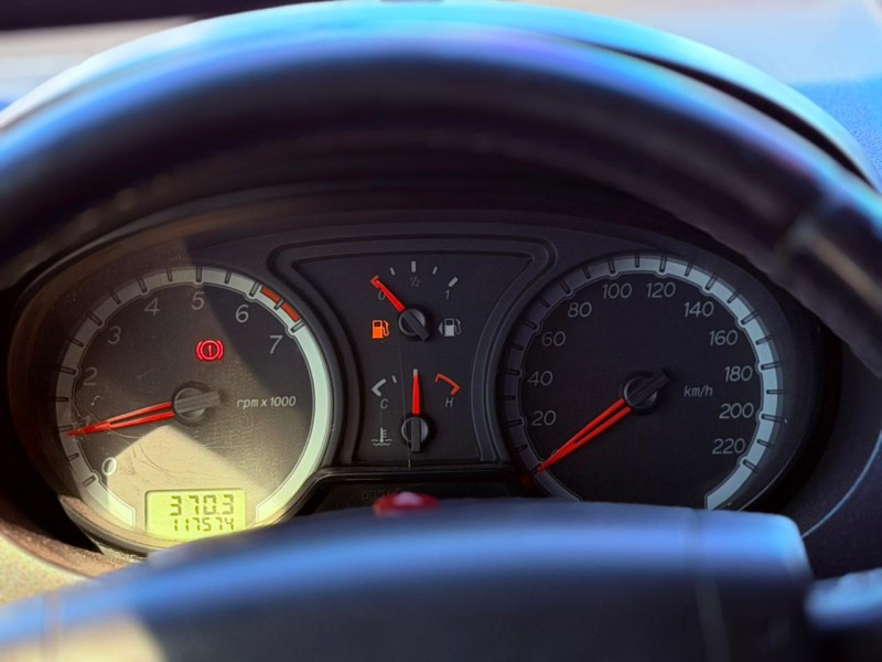 ECOSPORT 1.6 XLT FREESTYLE 8V FLEX 4P MANUAL - 2009 - LAGOA VERMELHA