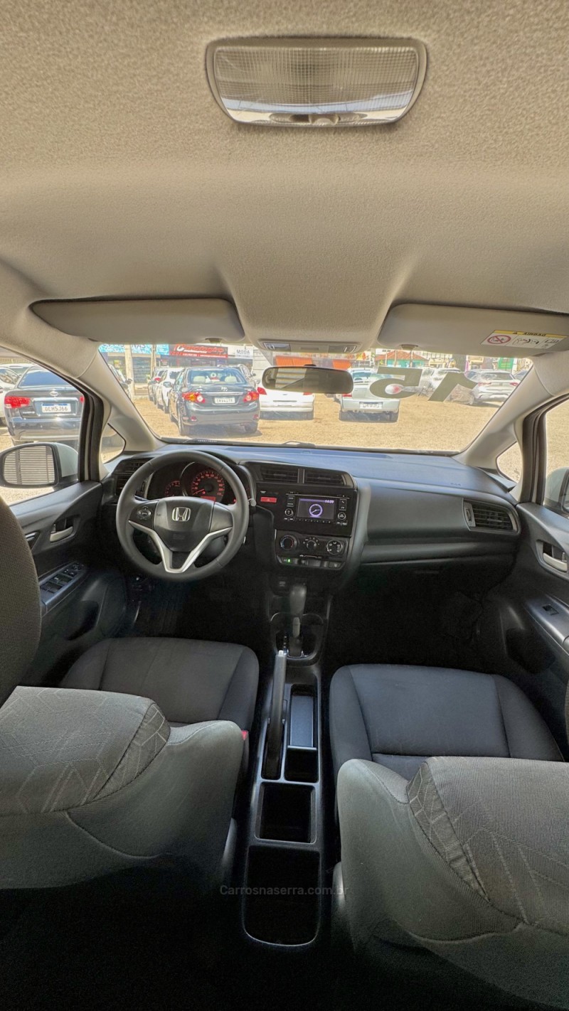 FIT 1.5 EX 16V FLEX 4P AUTOMÁTICO - 2015 - LAJEADO