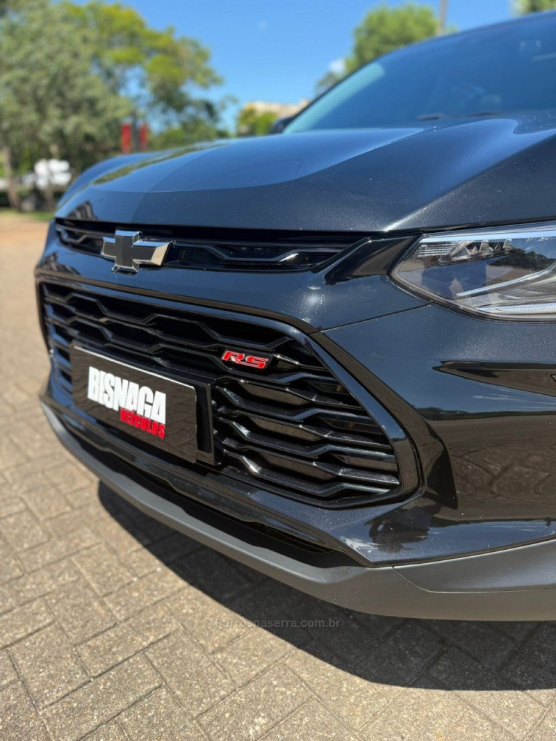 TRACKER 1.2 12V RS TURBO FLEX 4P AUTOMÁTICO - 2025 - BROCHIER