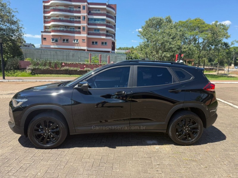 TRACKER 1.2 12V RS TURBO FLEX 4P AUTOMÁTICO - 2025 - BROCHIER