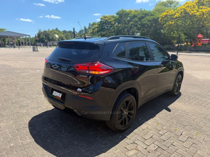 TRACKER 1.2 12V RS TURBO FLEX 4P AUTOMÁTICO - 2025 - BROCHIER