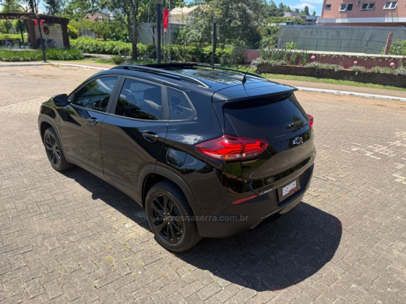 TRACKER 1.2 12V RS TURBO FLEX 4P AUTOMÁTICO - 2025 - BROCHIER