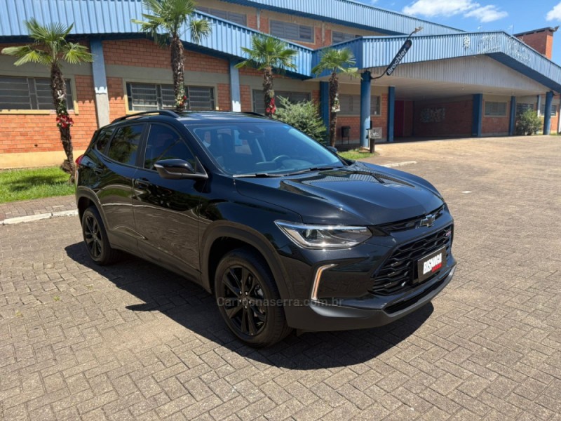 tracker 1.2 12v rs turbo flex 4p automatico 2025 brochier