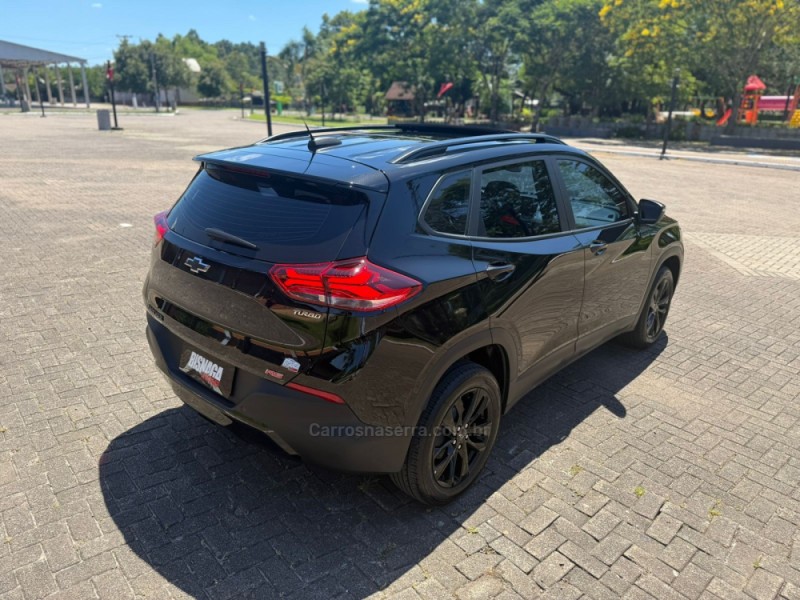 TRACKER 1.2 12V RS TURBO FLEX 4P AUTOMÁTICO - 2025 - BROCHIER