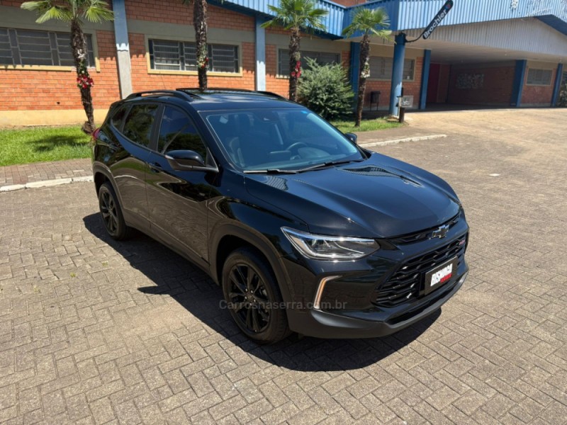 TRACKER 1.2 12V RS TURBO FLEX 4P AUTOMÁTICO - 2025 - BROCHIER