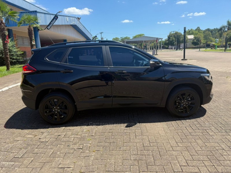 TRACKER 1.2 12V RS TURBO FLEX 4P AUTOMÁTICO - 2025 - BROCHIER