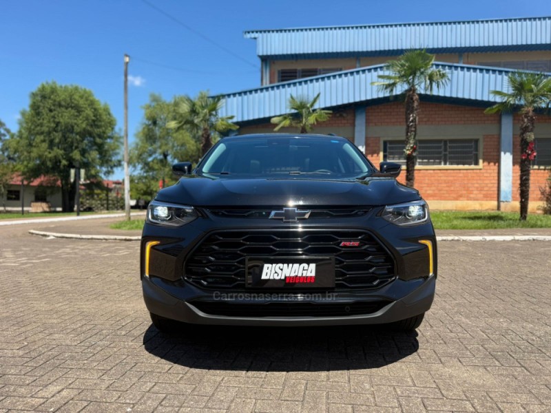 TRACKER 1.2 12V RS TURBO FLEX 4P AUTOMÁTICO - 2025 - BROCHIER