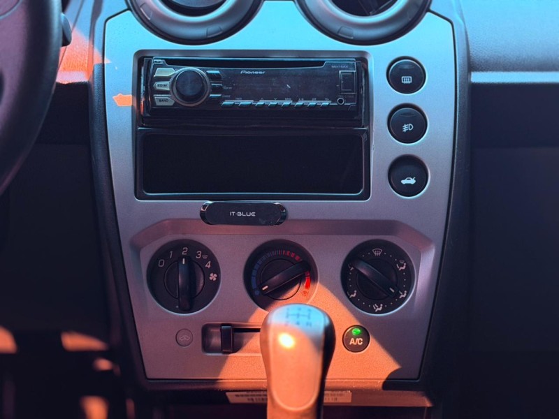 FIESTA 1.6 MPI CLASS HATCH 8V FLEX 4P MANUAL - 2012 - LAGOA VERMELHA