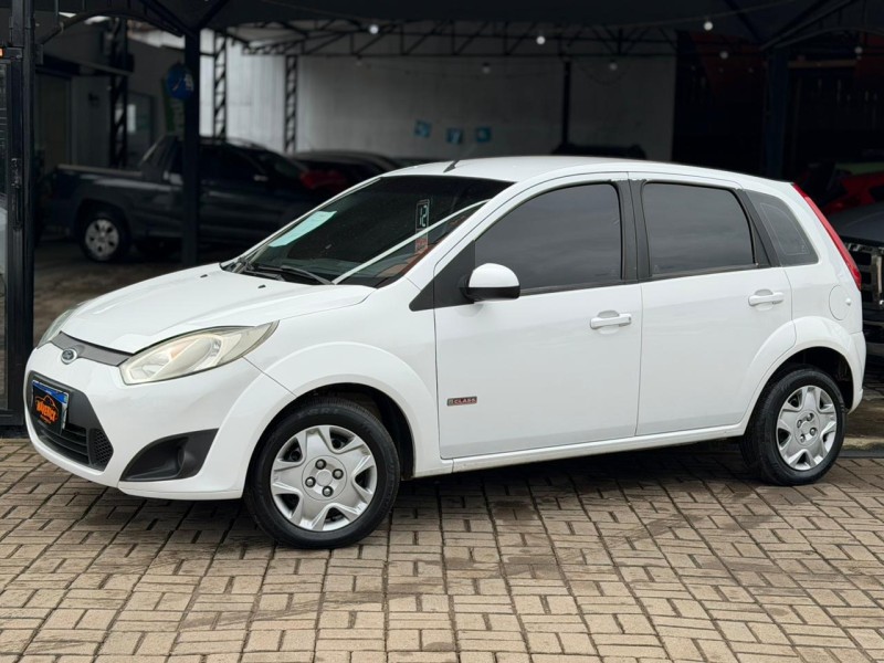fiesta 1.6 mpi class hatch 8v flex 4p manual 2012 lagoa vermelha