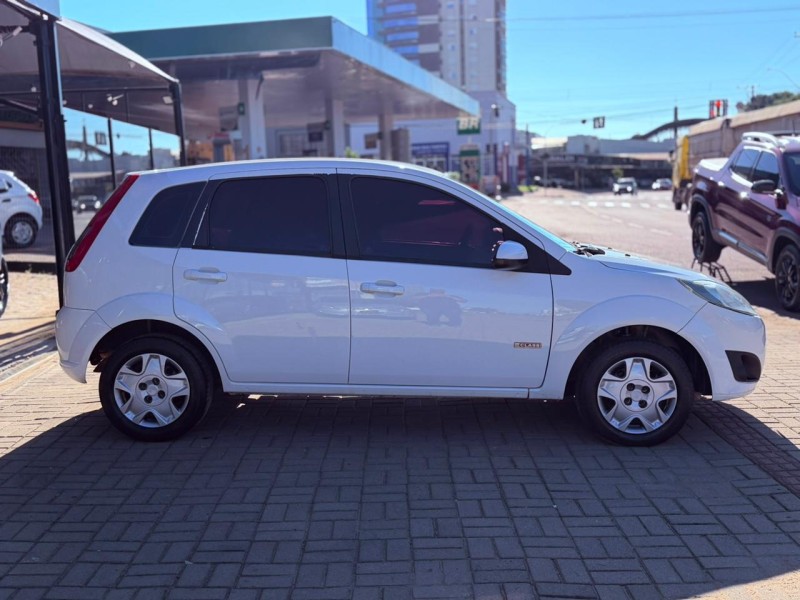 FIESTA 1.6 MPI CLASS HATCH 8V FLEX 4P MANUAL - 2012 - LAGOA VERMELHA