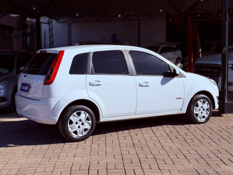 FIESTA 1.6 MPI CLASS HATCH 8V FLEX 4P MANUAL - 2012 - LAGOA VERMELHA