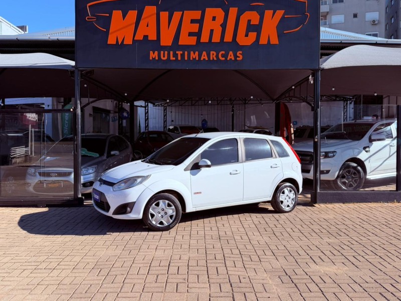 FIESTA 1.6 MPI CLASS HATCH 8V FLEX 4P MANUAL - 2012 - LAGOA VERMELHA