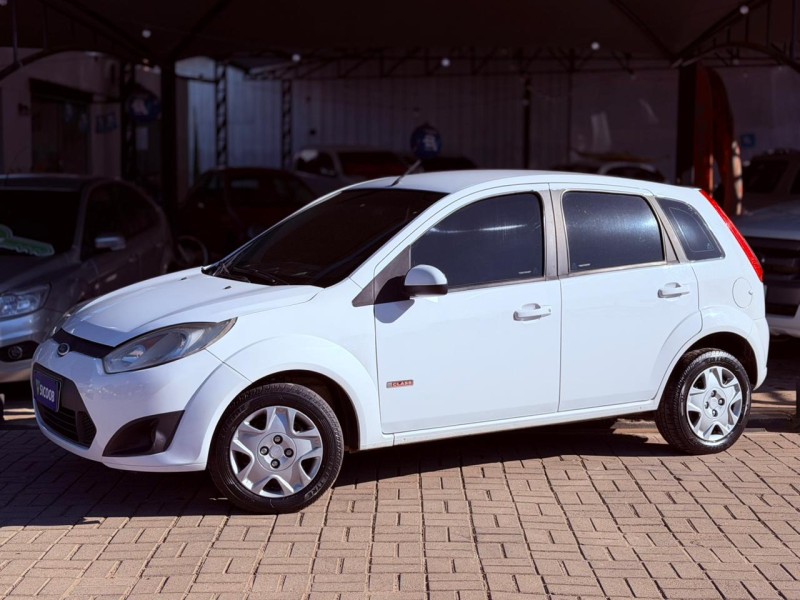 FIESTA 1.6 MPI CLASS HATCH 8V FLEX 4P MANUAL