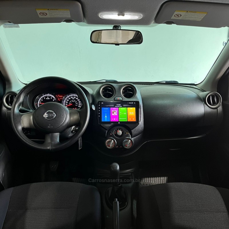 VERSA 1.6 16V FLEX SL 4P MANUAL - 2013 - NOVO HAMBURGO