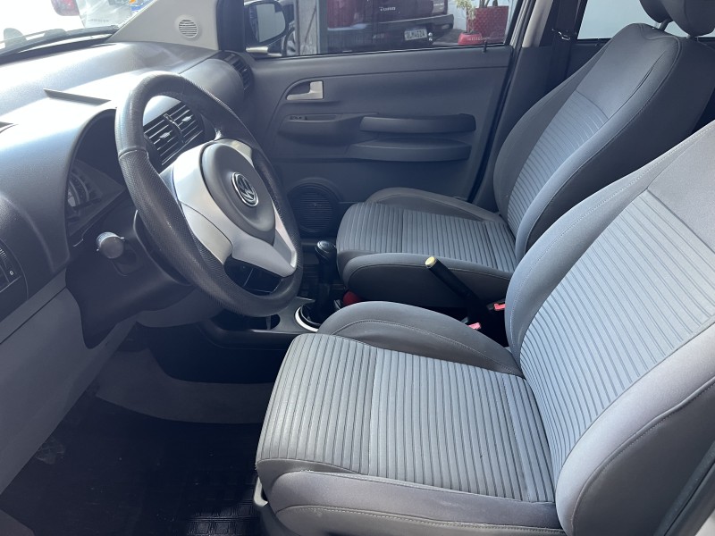 SPACEFOX 1.6 MI SPORTLINE 8V FLEX 4P MANUAL - 2009 - PORTãO