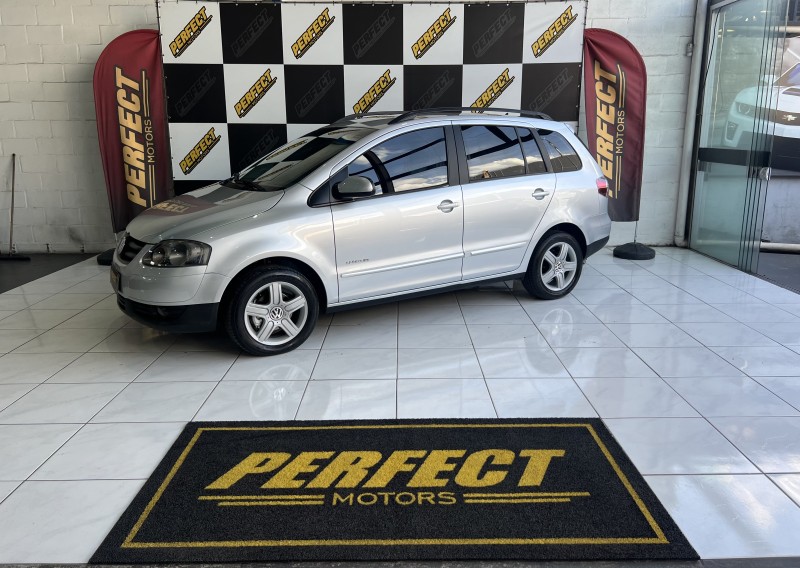 spacefox 1.6 mi sportline 8v flex 4p manual 2009 portao