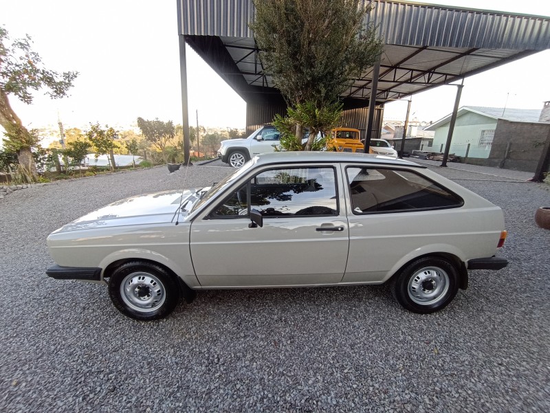 GOL 1.6 BX 8V ÁLCOOL 2P MANUAL - 1985 - BENTO GONçALVES