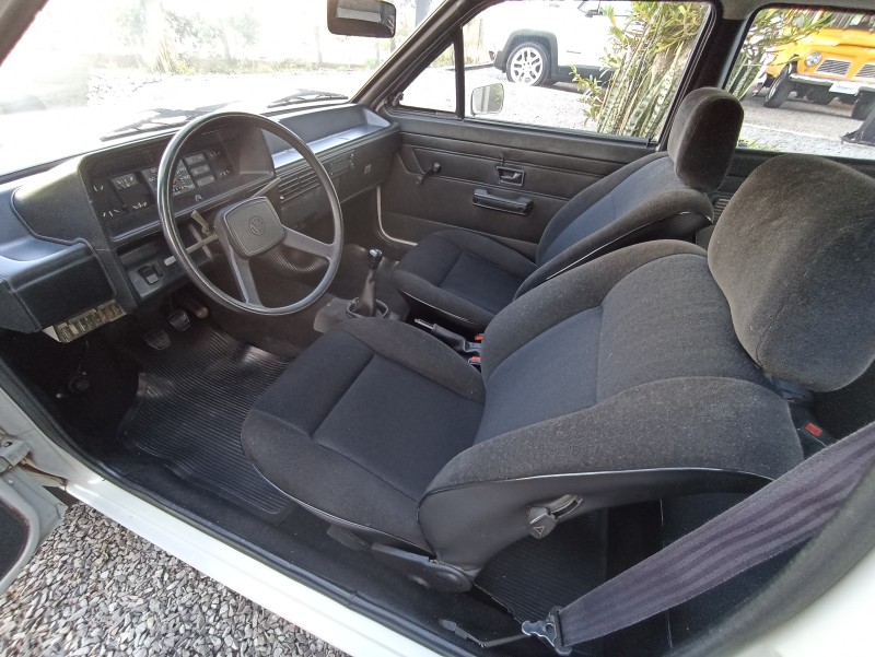 GOL 1.6 BX 8V ÁLCOOL 2P MANUAL - 1985 - BENTO GONçALVES