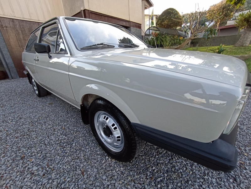 GOL 1.6 BX 8V ÁLCOOL 2P MANUAL - 1985 - BENTO GONçALVES
