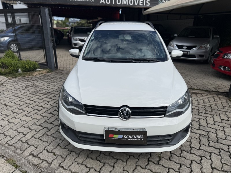 SAVEIRO 1.6 MI HIGHLINE CD 8V FLEX 2P MANUAL - 2015 - NOVA PETRóPOLIS