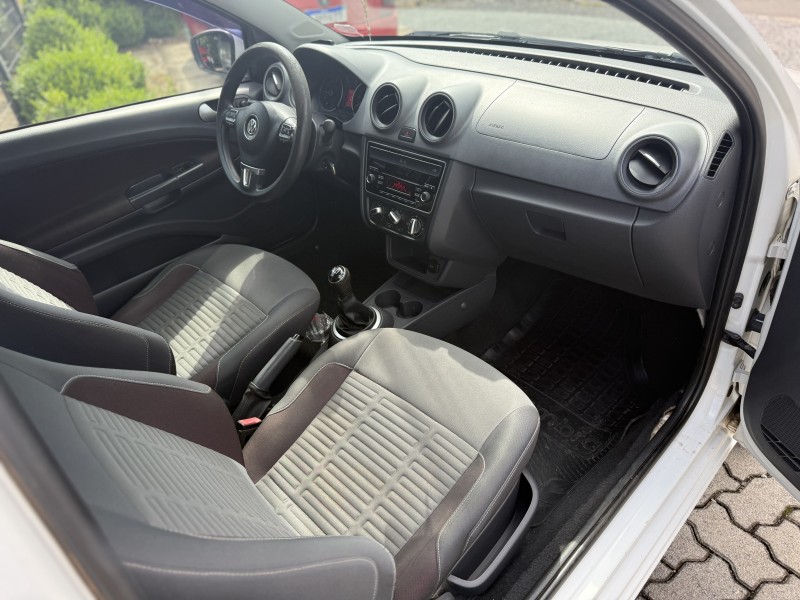 SAVEIRO 1.6 MI HIGHLINE CD 8V FLEX 2P MANUAL - 2015 - NOVA PETRóPOLIS