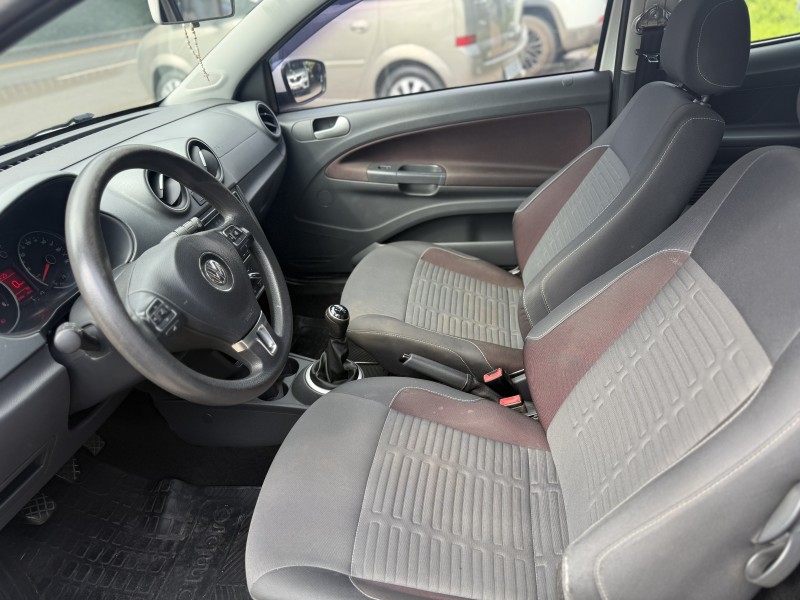 SAVEIRO 1.6 MI HIGHLINE CD 8V FLEX 2P MANUAL - 2015 - NOVA PETRóPOLIS